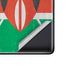 Kenya Flag Distressed Pixel Skins